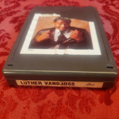 Luther Vandross, Never Too Much