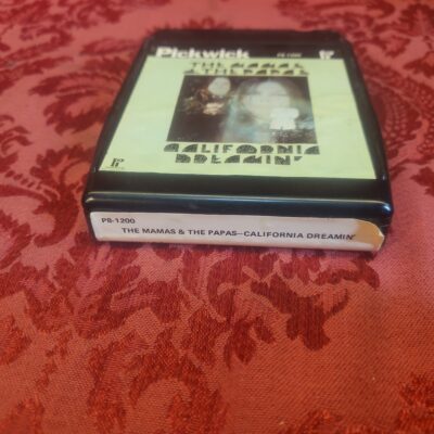 Mamas & Papas, California Dreamin'