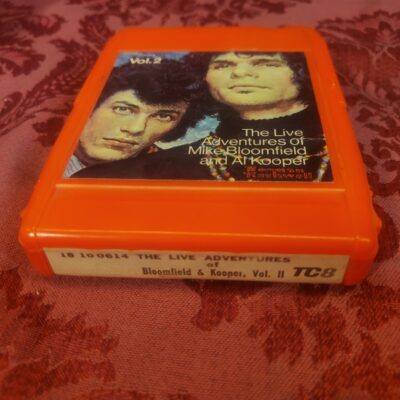 Mike Bloomfield & Al Kooper, The Live Adventures of (vol II)