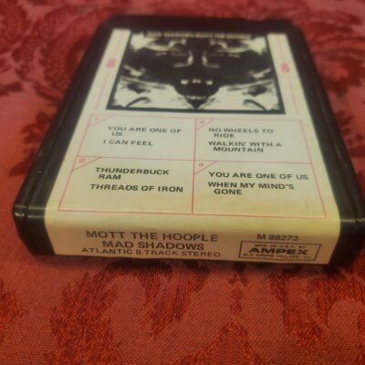 Mott The Hoople, Mad Shadows