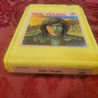 Neil Young, self-titled