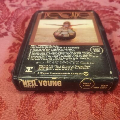 Neil Young, Decade Part One