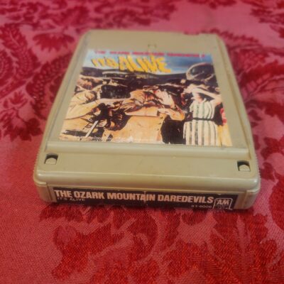 Ozark Mountain Daredevils, It's Alive