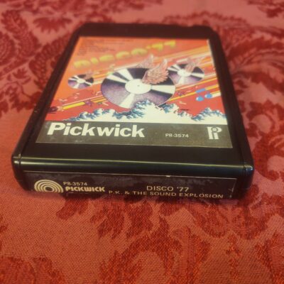 PK & The Sound Explosion, Disco 77