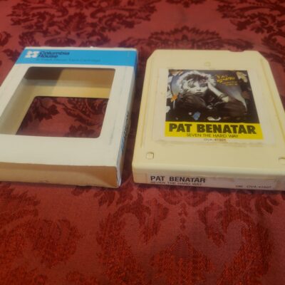 Pat Benatar, Seven The Hard Way