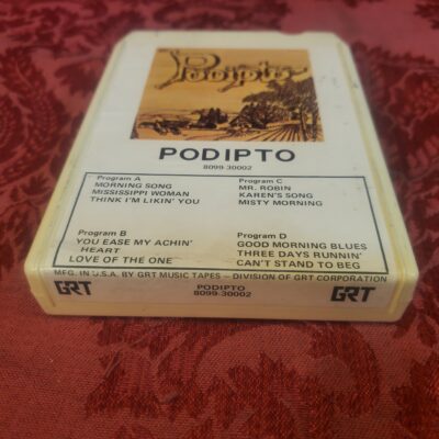 Podipto, self-titled