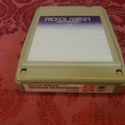 Procol Harum, Broken Barricades