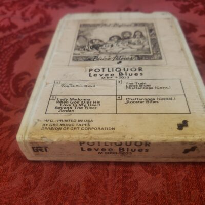 Potliquor, Levee Blues