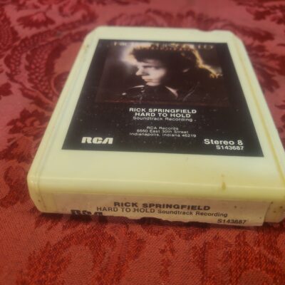 Rick Springfield, Hard To Hold (Soundtrack)