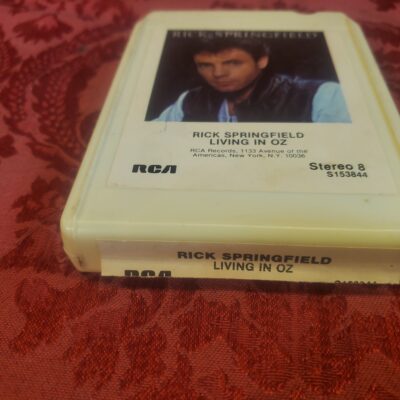 Rick Springfield, Living In Oz