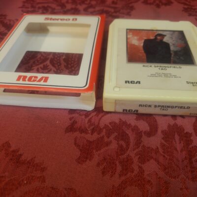 Rick Springfield, Tao