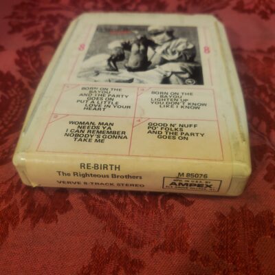 Righteous Brothers, Re-Birth