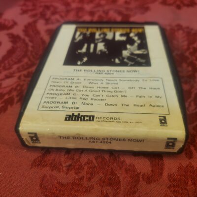 Rolling Stones, Now!