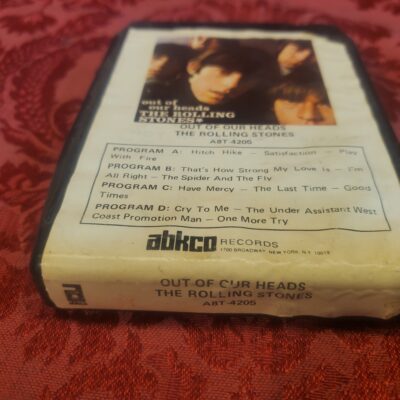 Rolling Stones, Out Of Our Heads