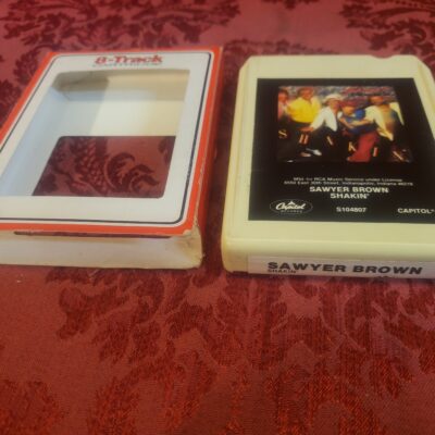 Sawyer Brown, Shakin'