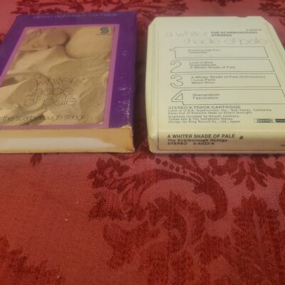 Scarborough Strings, A Whiter Shade Of Pale