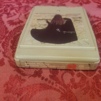 Shawn Phillips, Second Contribution