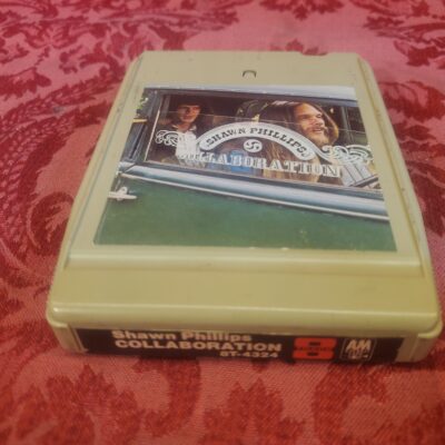 Shawn Phillips, Collaboration