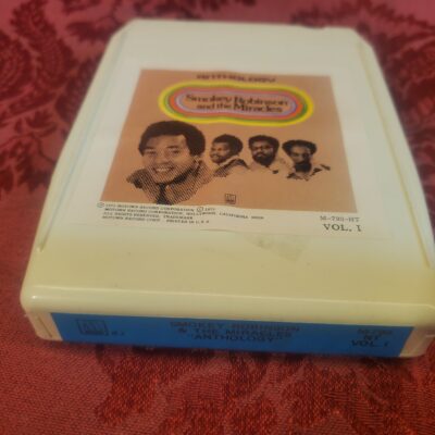 Smokey Robinson & Miracles, Anthology vol 1