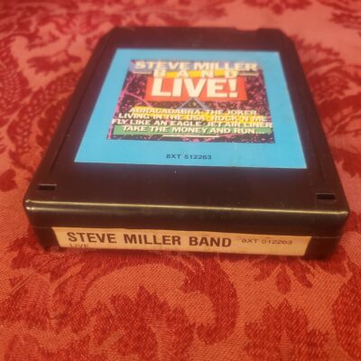 Steve Miller Band, Live