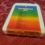 Superstars of the 80's, Tape 1