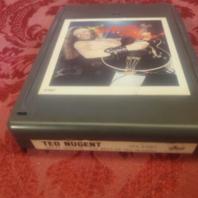 Ted Nugent, Great Gonzos, Best of Ted Nugent