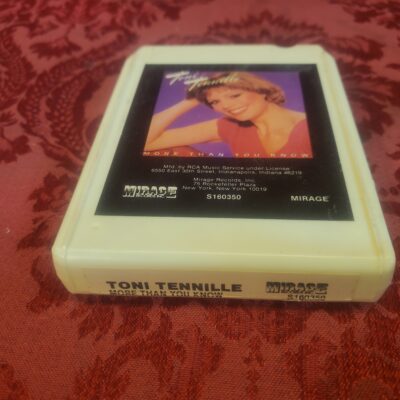 Toni Tennille, More Than You Know