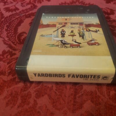 Yardbirds, Favorites