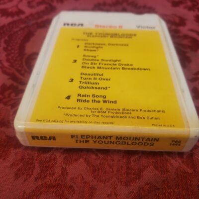 Youngbloods, Elephant Mountain