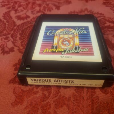 Various Artists, Greatest Hits From The Jukebox