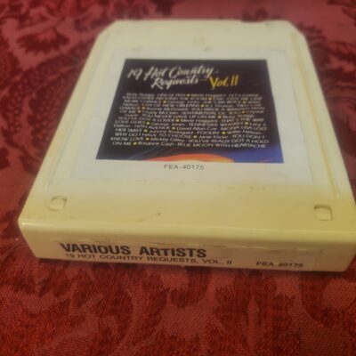 Various Artists, 19 Hot Country Requests Vol II