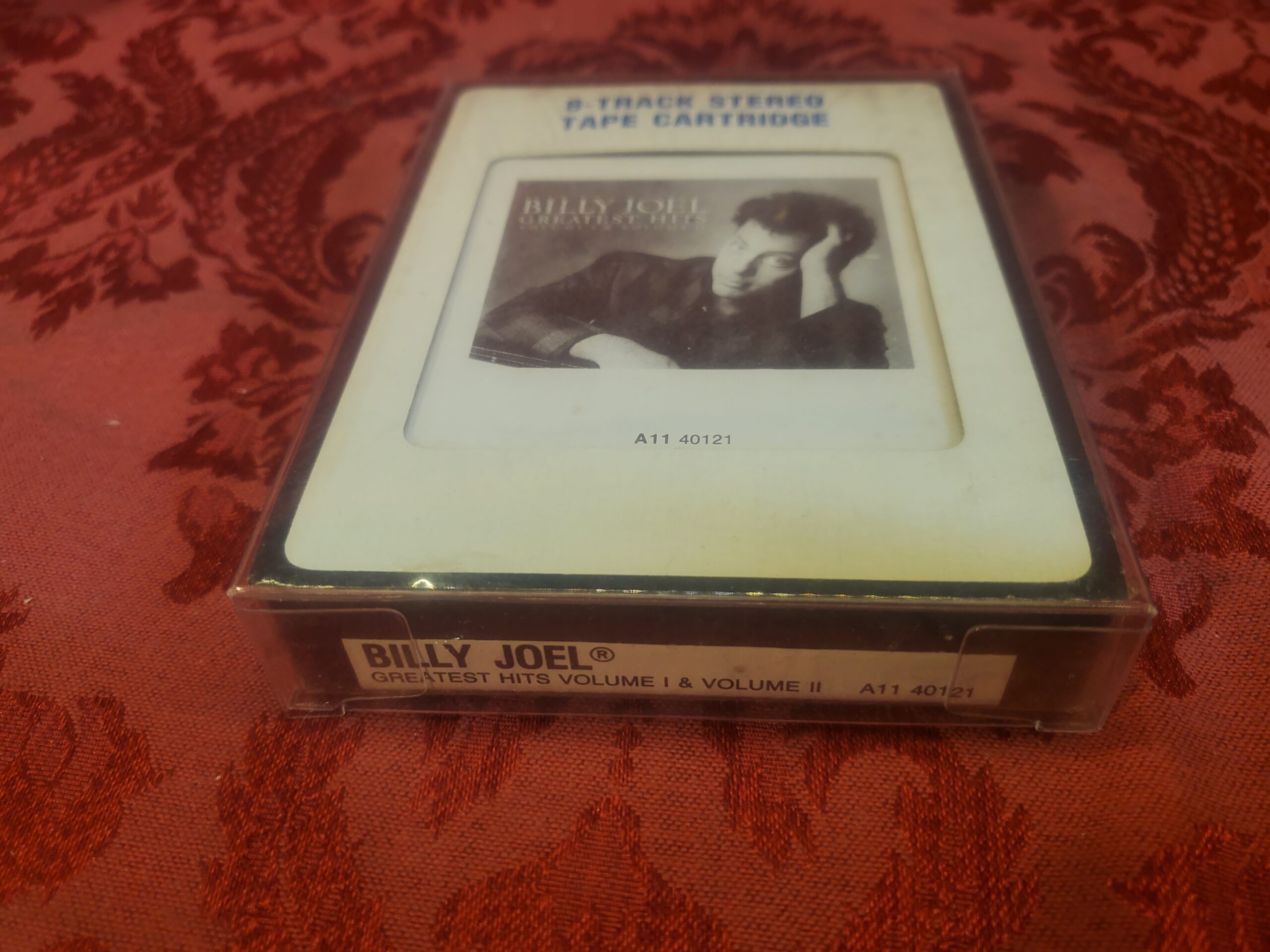 Billy Joel, Greatest Hits Volume I and II (SEALED)