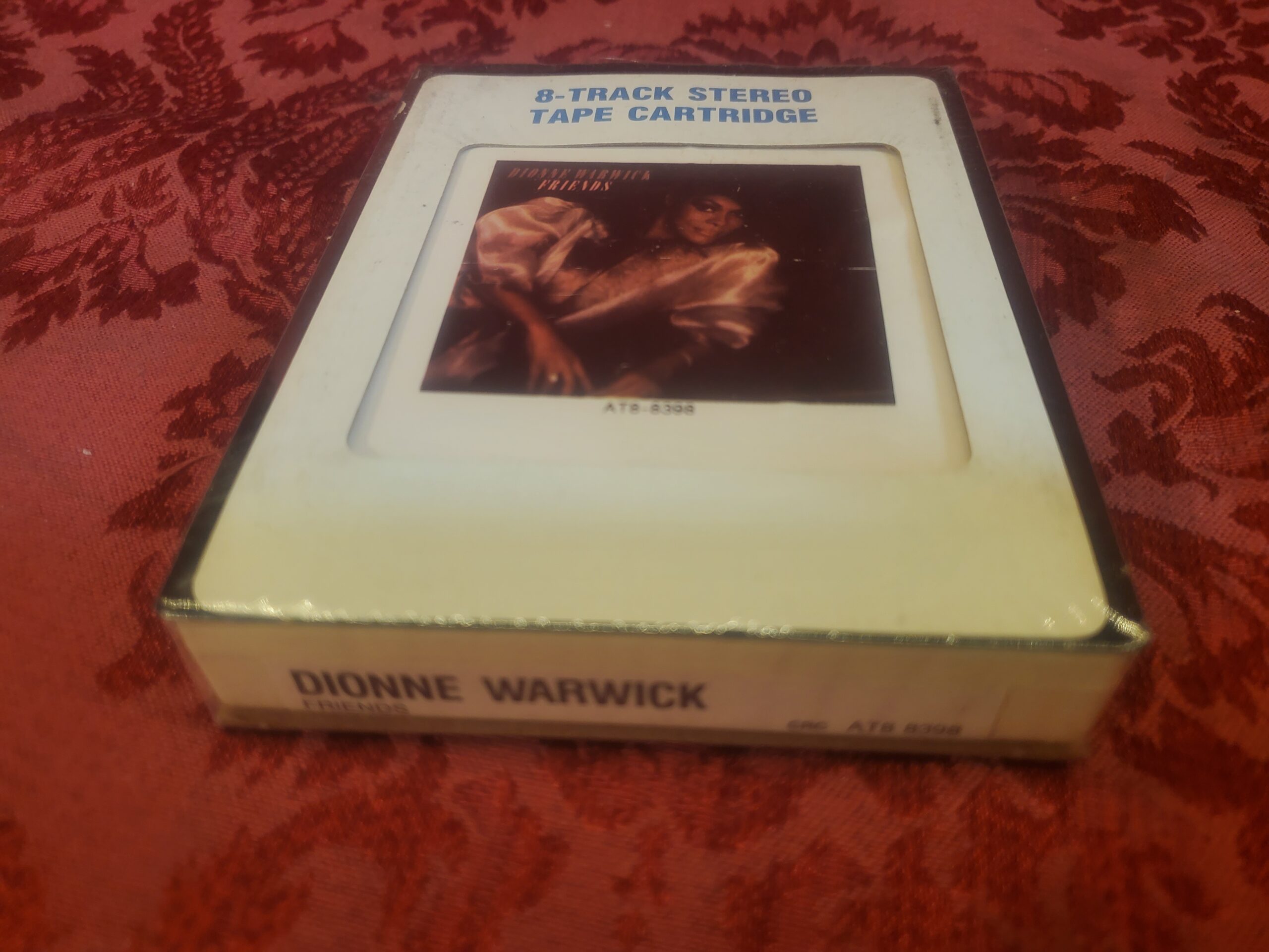 Dionne Warwick, Friends (SEALED)
