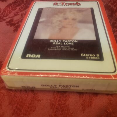 Dolly Parton, Real Love (SEALED)