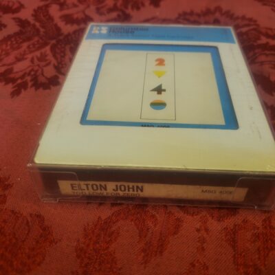 Elton John, Too Low For Zero (SEALED)