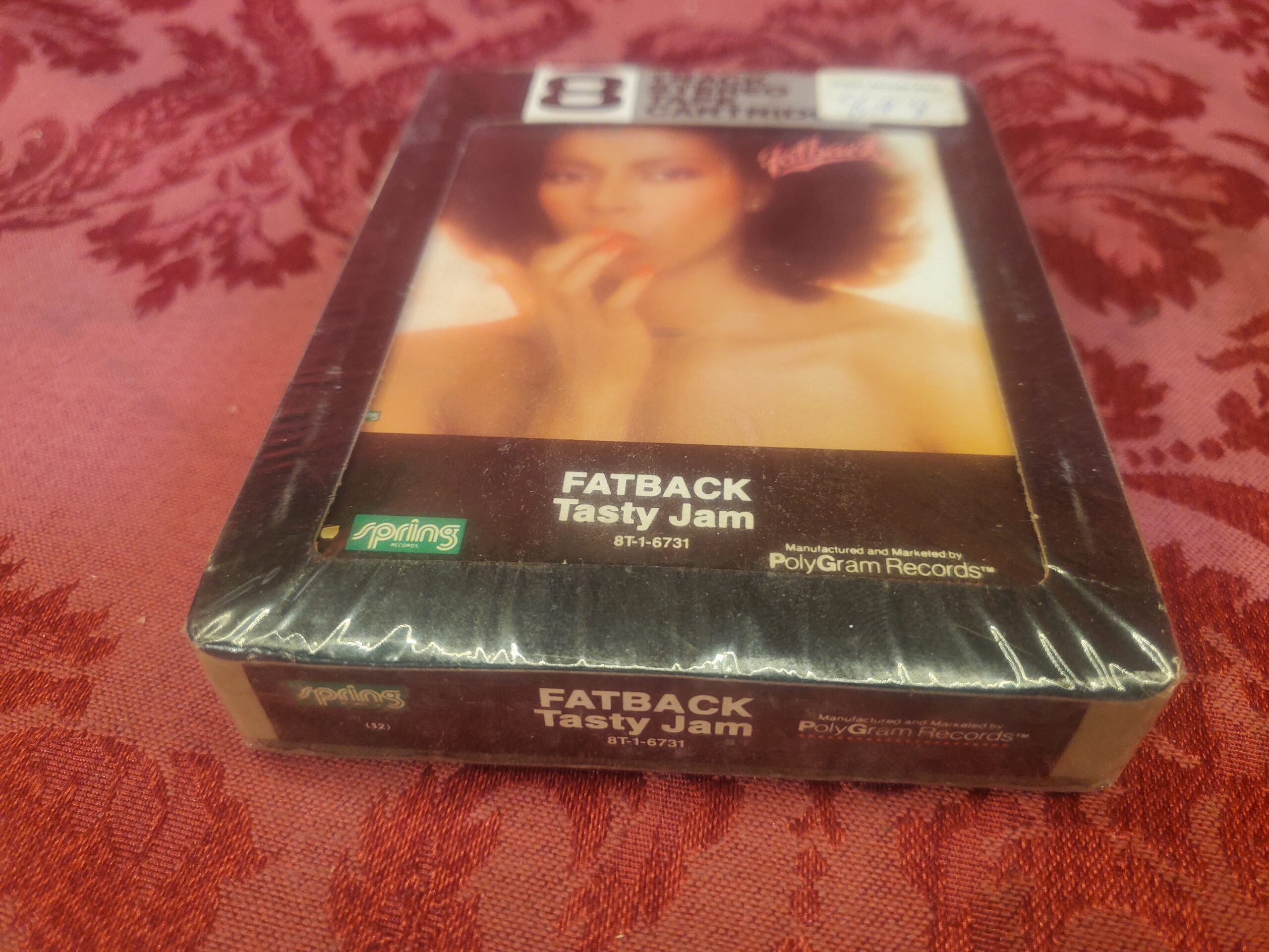 Fatback, Tasty Jam (SEALED)