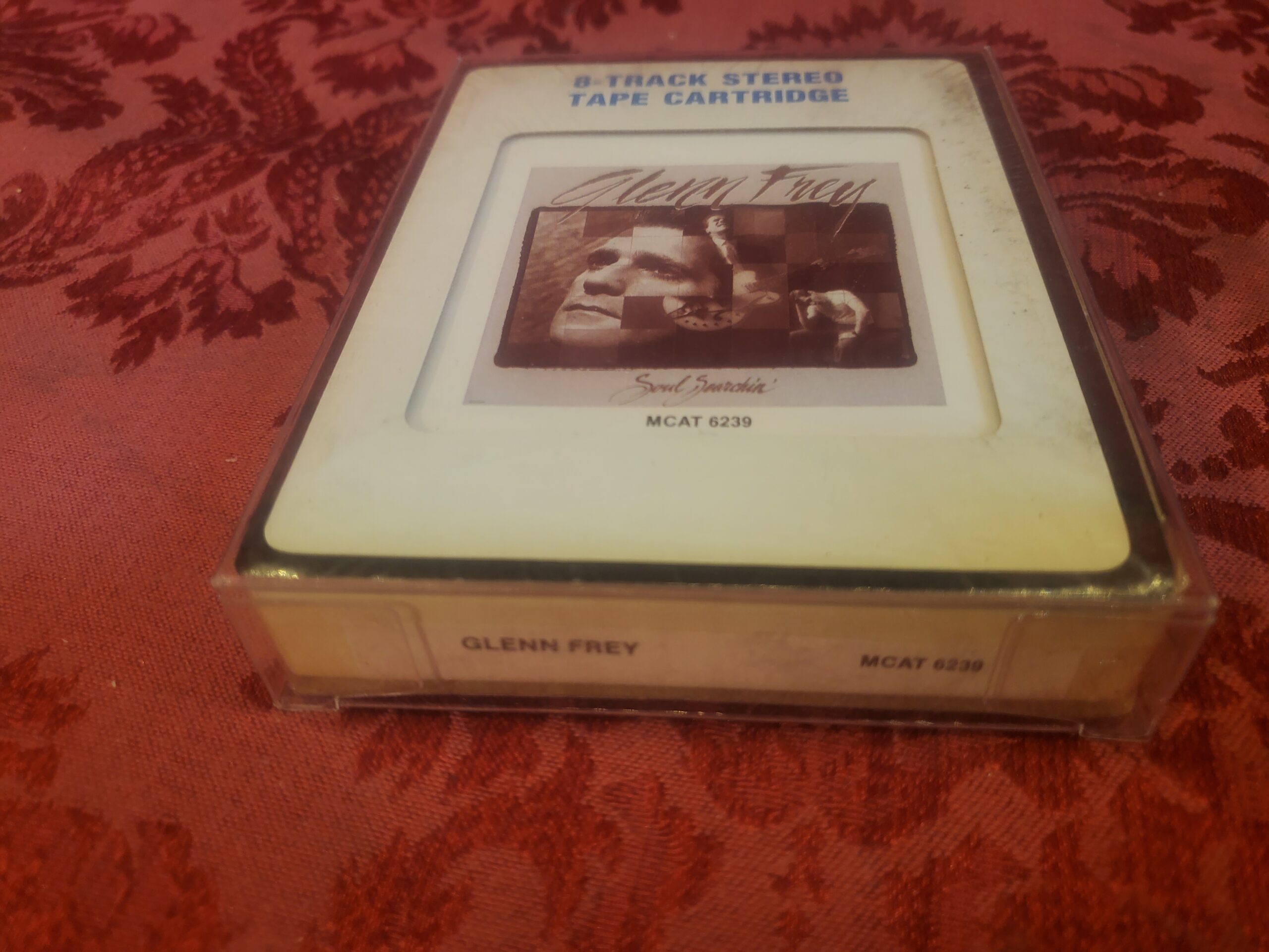 Glenn Frey, self-titled (SEALED)