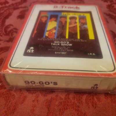 Go-Go's, Talk Show (SEALED)