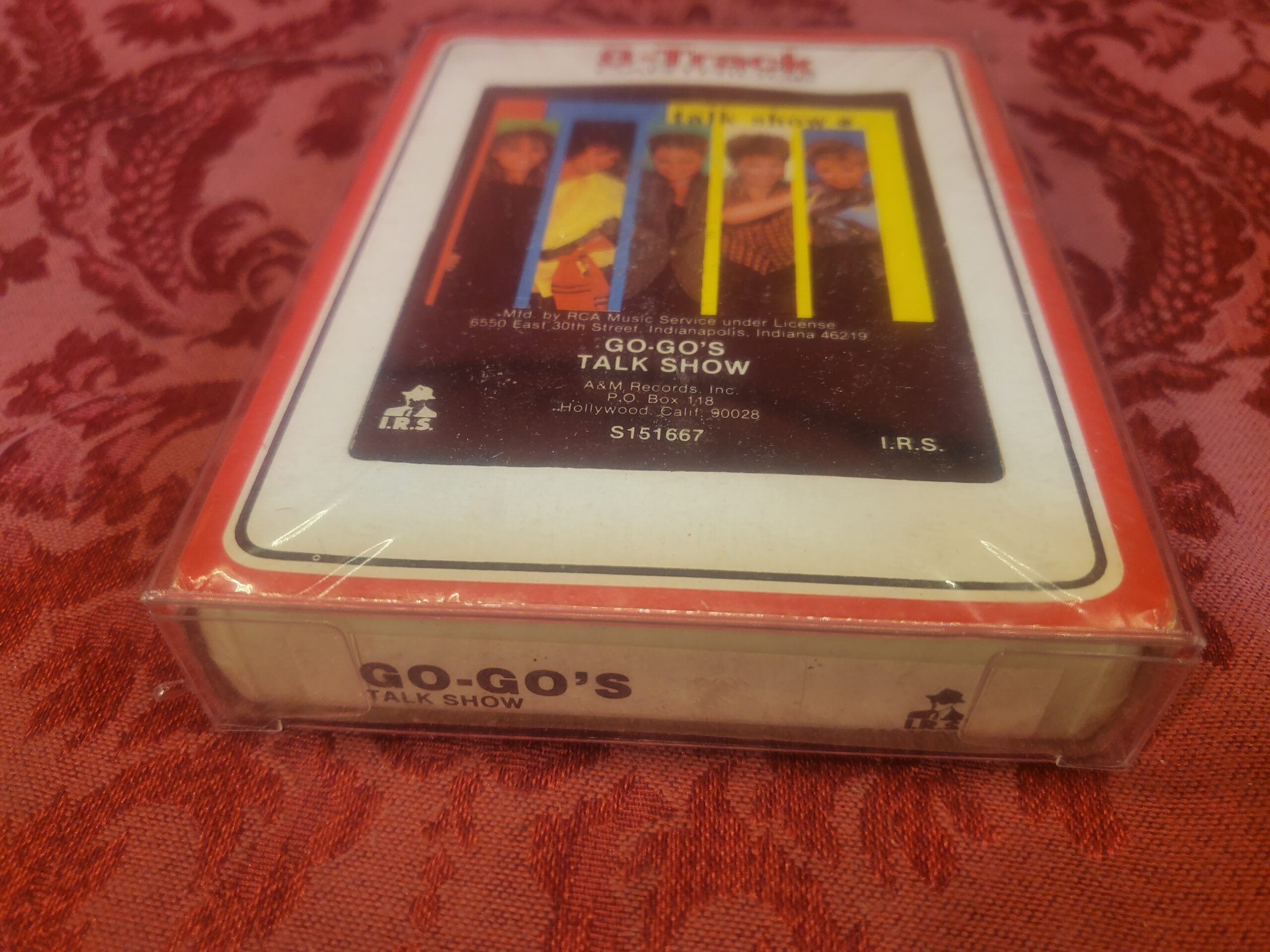 Go-Go's, Talk Show (SEALED)