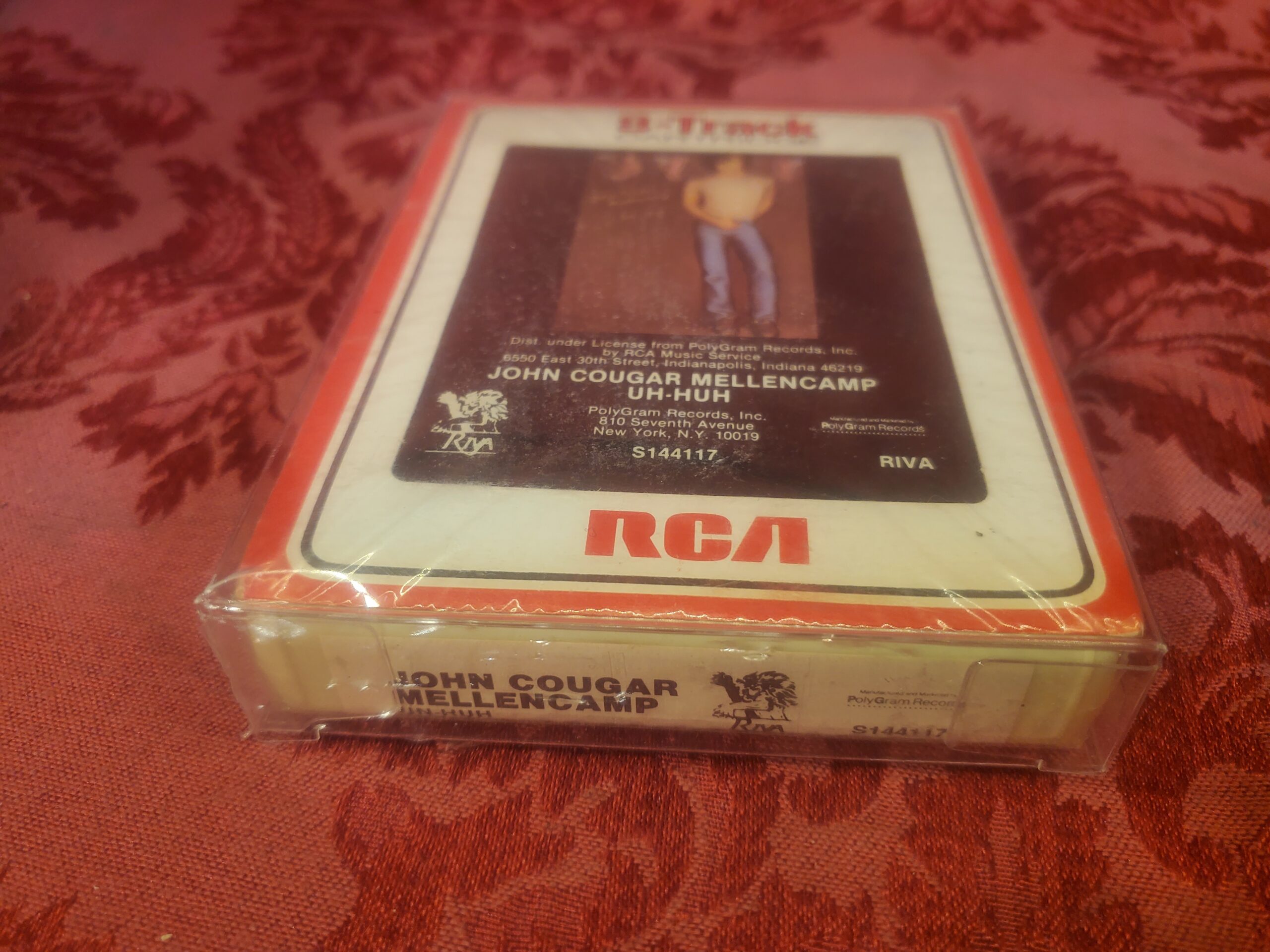 John Cougar Mellencamp, Uh-Huh (SEALED)