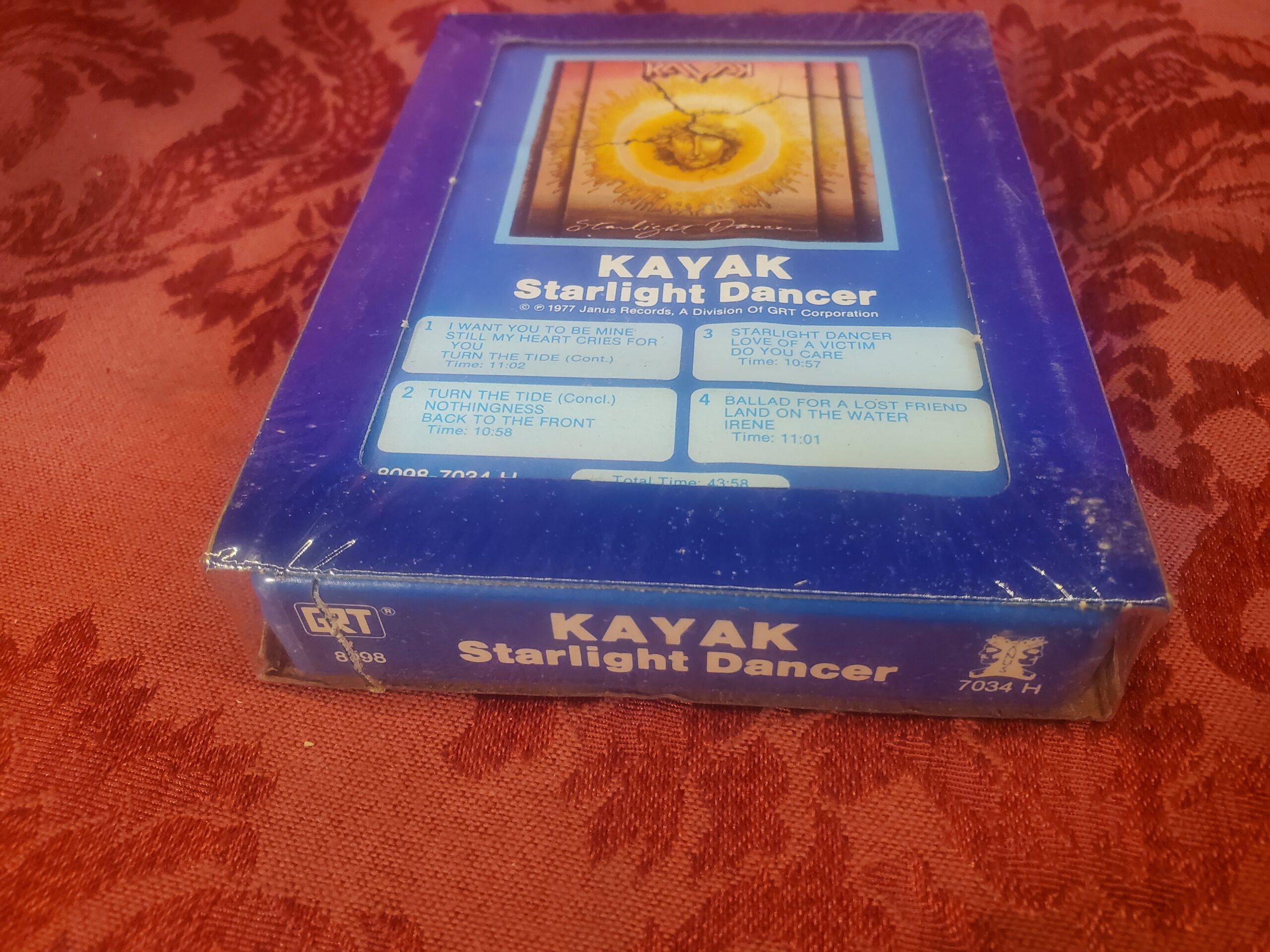 Kayak, Starlight Dancer (SEALED)