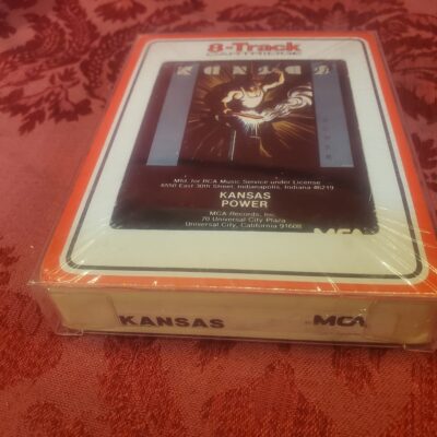 Kansas, Power (SEALED)