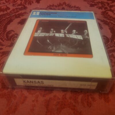 Kansas, Drastic Measures (SEALED)