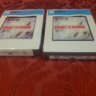 Kiss, Double Platinum Vol I and II (set) (SEALED)