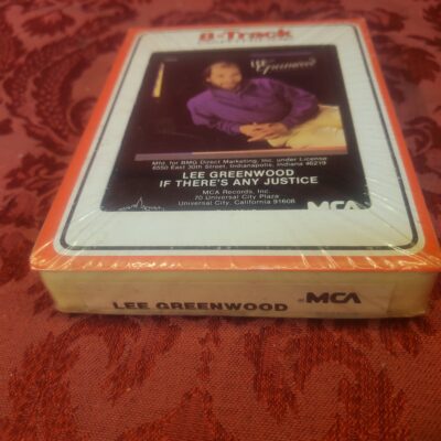 Lee Greenwood, If There's Any Justice (SEALED)