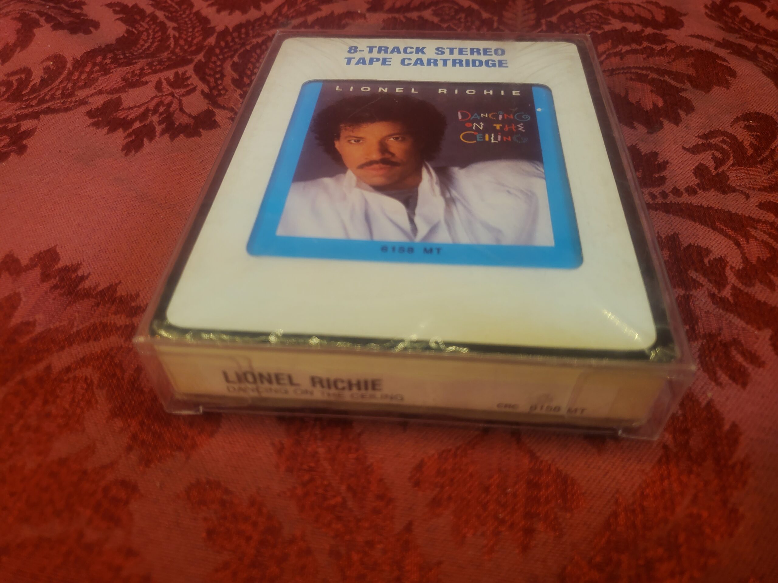Lionel Richie, Dancing On The Ceiling (SEALED)