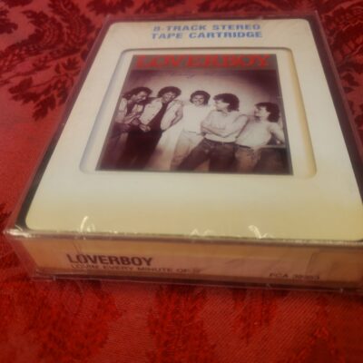 Loverboy, Lovin' Every Minute Of It (SEALED)