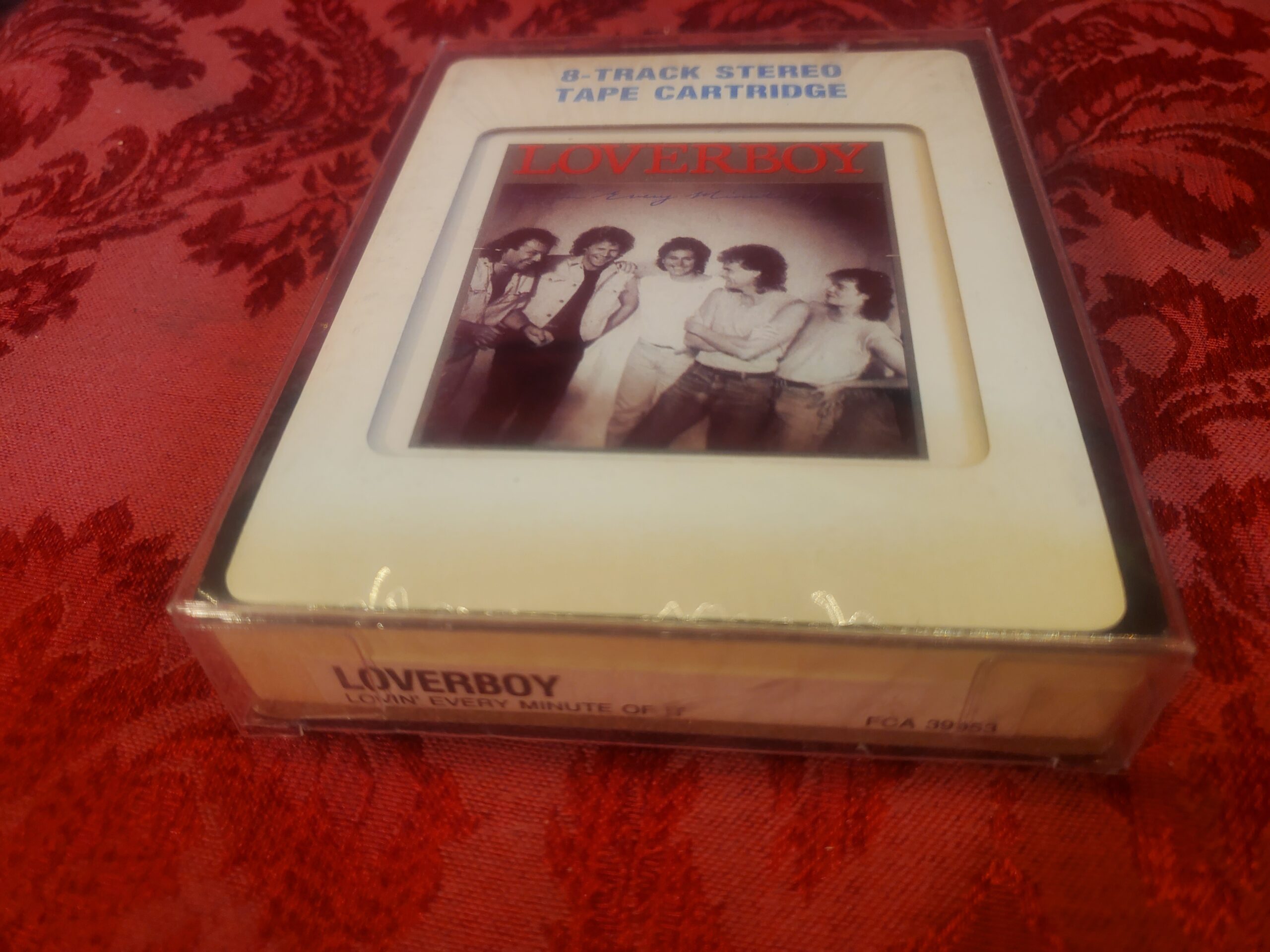 Loverboy, Lovin' Every Minute Of It (SEALED)