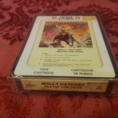 Molly Hatchet, Beatin' The Odds (SEALED)