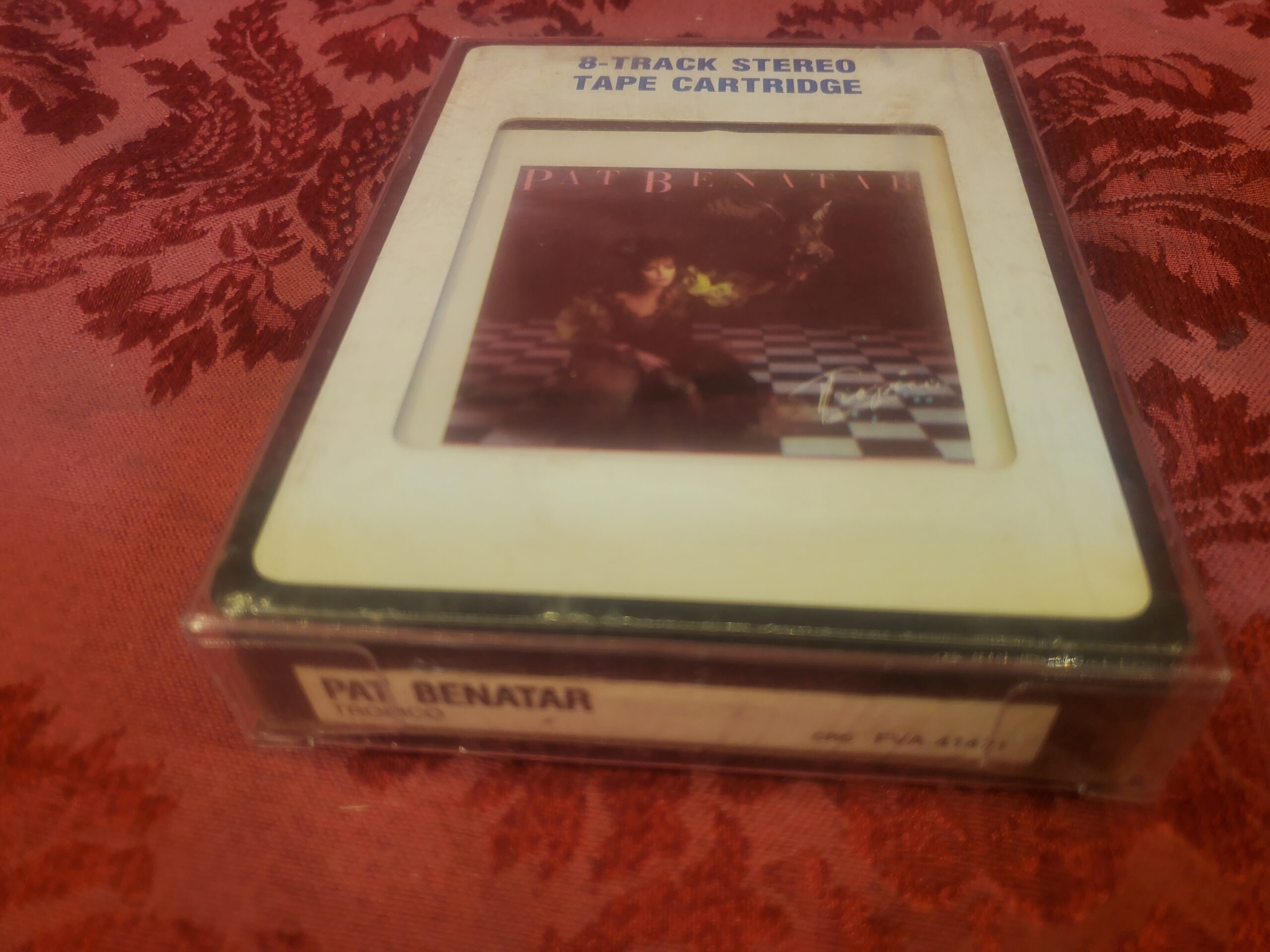 Pat Benatar, Tropico (SEALED)
